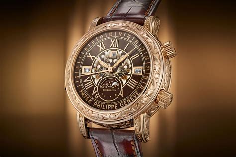 patek philippe sky moon tourbillon dual side price all types|Patek Philippe 6002r 001 price.